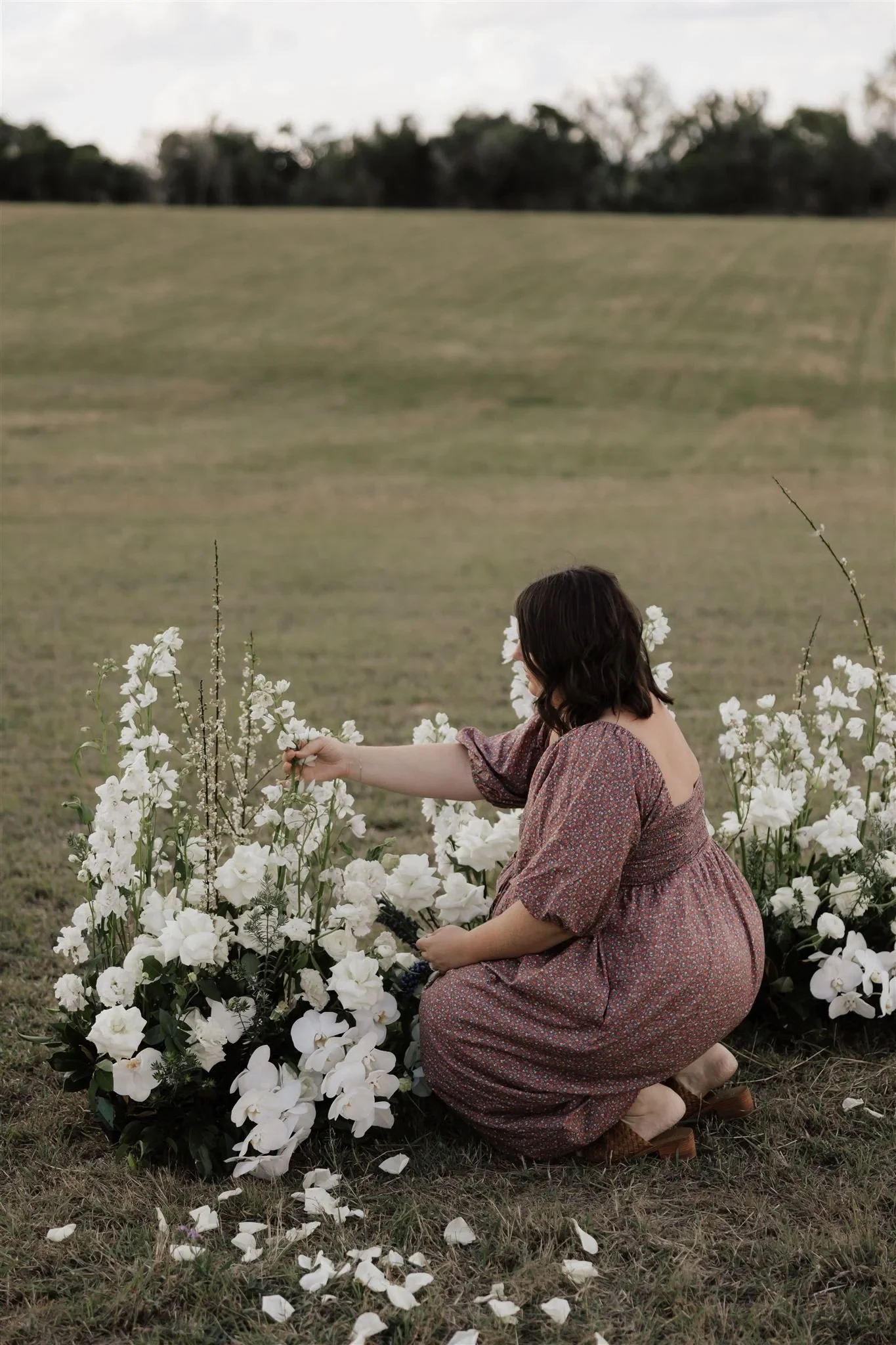 Brittany Withers from The Elopement Collective